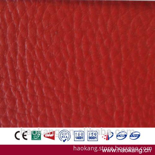 Litchee/Litchi pattern table tennis carpet/ Indoor sports flooring